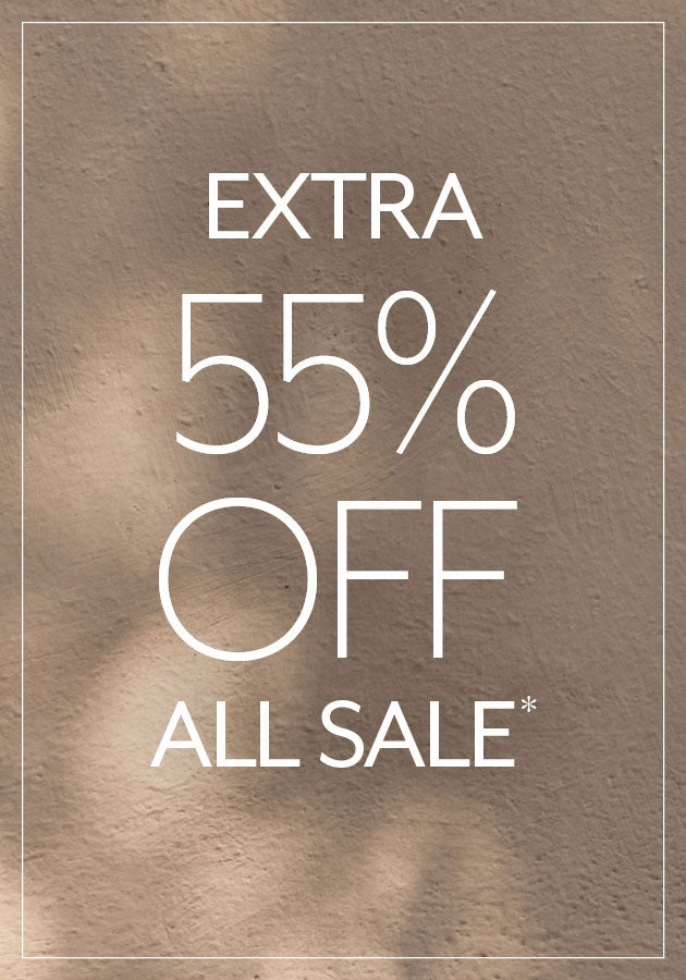 Extra 55% Off All Sale*